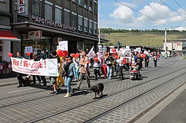 Partei Mensch Umwelt Tierschutz