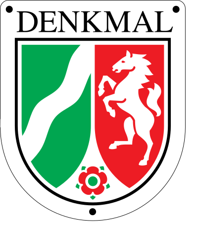 File:Denkmalplakette Nordrhein-Westfalen 2010.svg