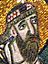 Detail of the Imperial Gate mosaic in Hagia Sophia showing Leo VI the Wise (cropped) .jpg