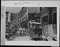 Devastated downtown Manila with a 'calesa' (popular form of transportation in Philippines) in foreground. - NARA - 520953.jpg