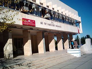 Ankara üniversitesi veteriner fakültesi