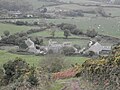 Français : Vue de la ferme-manoir de Rantot, Digulleville