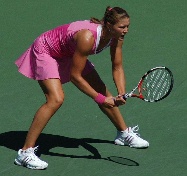 Dinara Safina won four titles and improved to No. 3 in the world during the season.