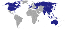 Thumbnail for List of diplomatic missions in Laos