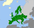 Distribution of Russula nauseosa.svg