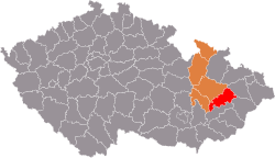District Prerov locator map.svg