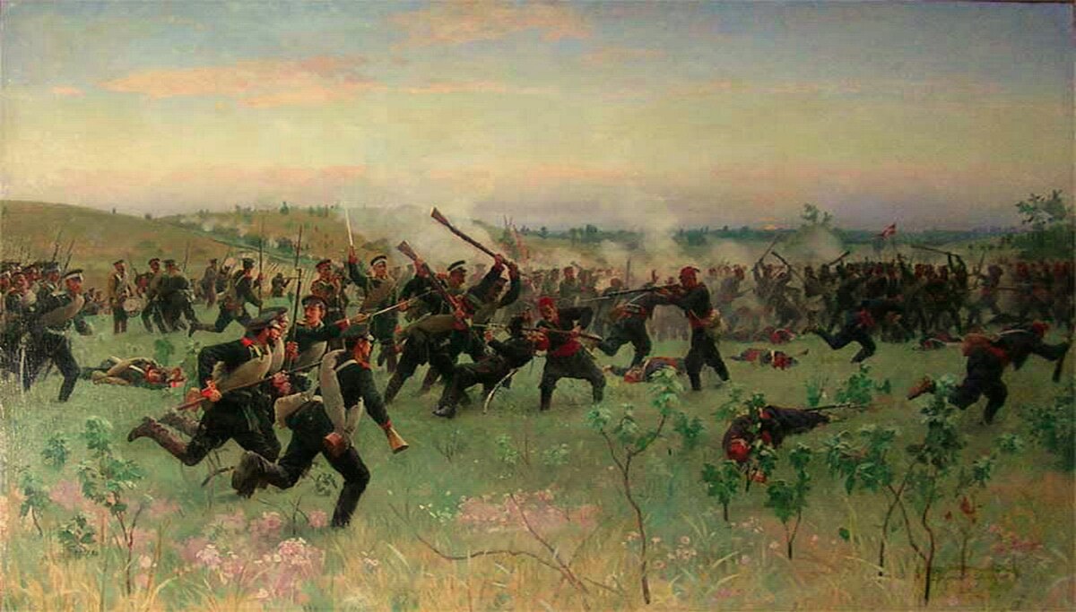 Battle of Svistov