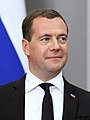  Russia Dmitrij Medvedev, Presidente