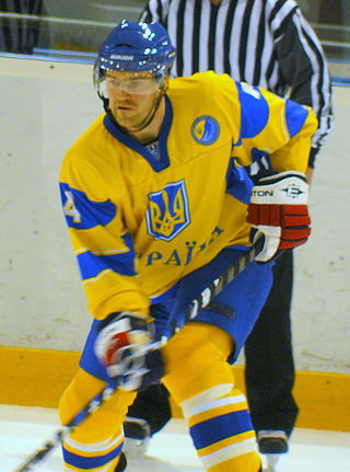 <span class="mw-page-title-main">Dmytro Tolkunov</span> Ukrainian ice hockey player