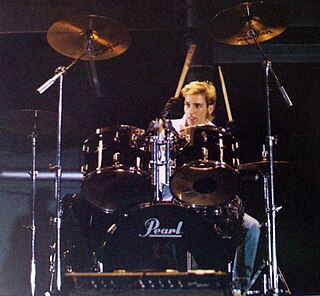 <span class="mw-page-title-main">Dolphin Taylor</span> British former drummer (born 1958)