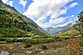 * Nomination Dombai-Ulgen gorge in the north-west direction. Teberdinsky reserve: Karachay-Cherkessia. Russia --Александр Байдуков 04:09, 13 June 2021 (UTC) * Promotion  Support Good quality. --XRay 05:00, 13 June 2021 (UTC)