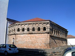 Bragança (former - 10th century)