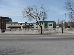 Dorsey Building site in Lima.jpg