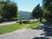 Fotografia di Pont Monnet.