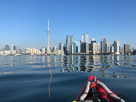 Downtown Toronto