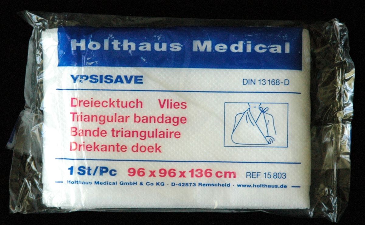 Esmarch bandage - Wikipedia