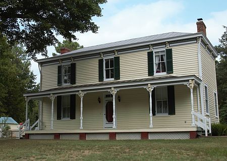 Druin Horner House