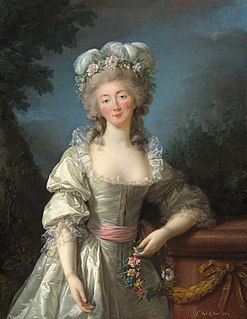 Madame du Barry Mistress of Louis XV