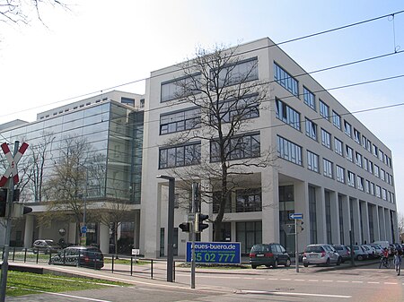 Duale Hochschule Karlsruhe