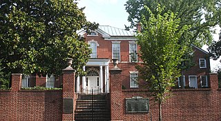 Dumbarton House United States historic place