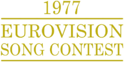ESC 1977 logotyp.png