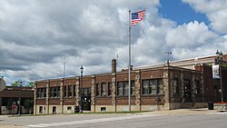 East Jordan City Hall East Jordan, Michigan city hall.jpg