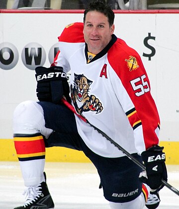 Ed Jovanovski