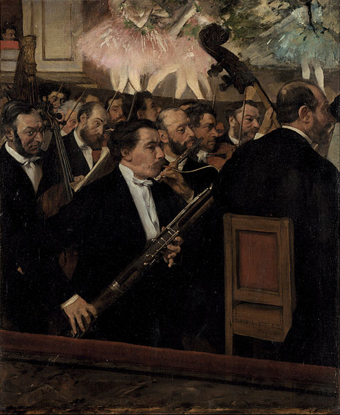 File:Edgar Degas - The Orchestra at the Opera - Google Art Project.jpg