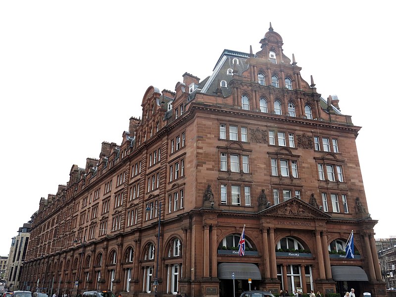 File:Edinburgh - Edinburgh, 4 Princes Street, Caledonian Hotel - 20140426181813.jpg