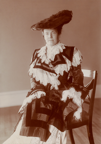 File:Edith Kermit Carow Roosevelt by Frances Benjamin Johnston.png