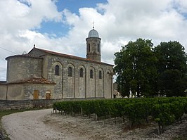 Kerk van Arcins