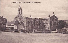 Image illustrative de l’article Église Notre-Dame-des-Victoires de Tataouine