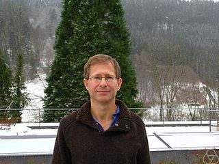 <span class="mw-page-title-main">Ehud Hrushovski</span> Israeli mathematician (born 1959)