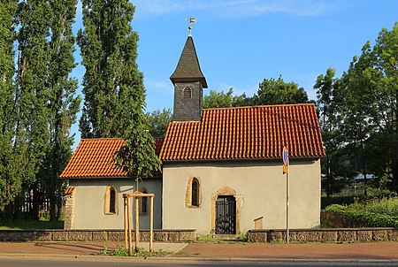 Eisenach Clemenskapelle 15