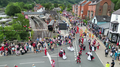 Eisteddfod Ryngwladol Llangollen International Musical Eisteddfod 2023 - parade - Cymru - Wales 13