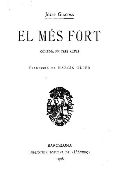 File:El més fort (1908).djvu