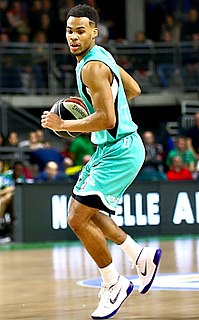 Élie Okobo French basketball player
