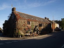 The Eliot Arms, Tregadillett