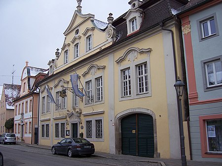 Ellingen Weißenburger Straße 15
