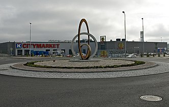 Elovainio Shopping Center