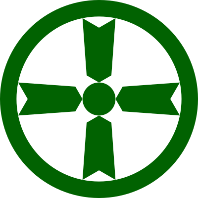 فائل:Emblem of Akita, Akita.svg