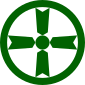 Emblem of Akita, Akita.svg
