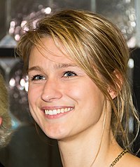 Britta Heidemann 2012