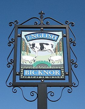 English Bicknor village sign.jpg
