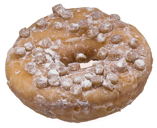 Entenmann's Crumb Donut