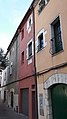 Cases entremitgeres de Pedret (Girona)