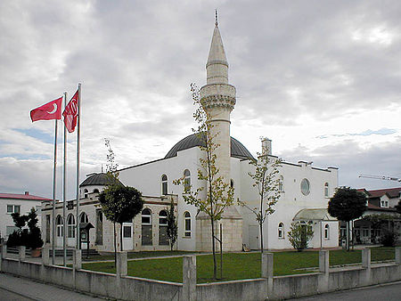 Eppingen moschee 2006