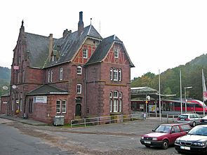 Bitburg-Erdorf station