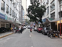 Escolta, Binondo