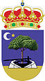 Blason de Arenales de San Gregorio